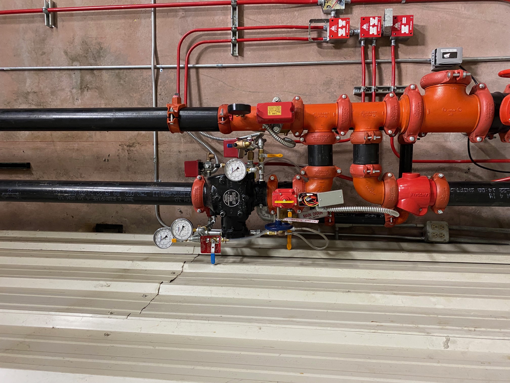Curtis Fire Fire Sprinkler Systems Grand Junction